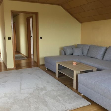Alte Salzstrasse 43 Ferienwohnung Brietlingen Luaran gambar