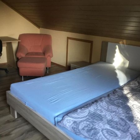 Alte Salzstrasse 43 Ferienwohnung Brietlingen Luaran gambar