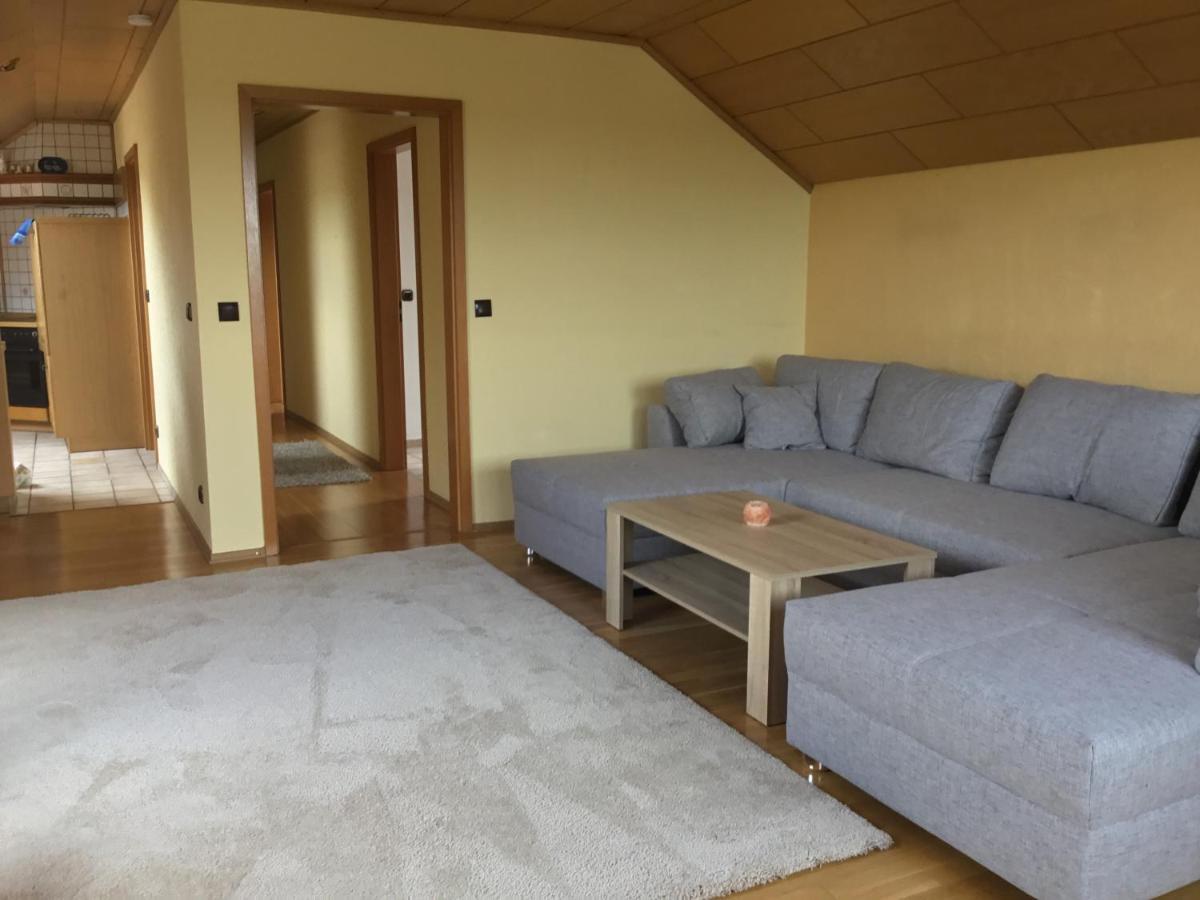 Alte Salzstrasse 43 Ferienwohnung Brietlingen Luaran gambar