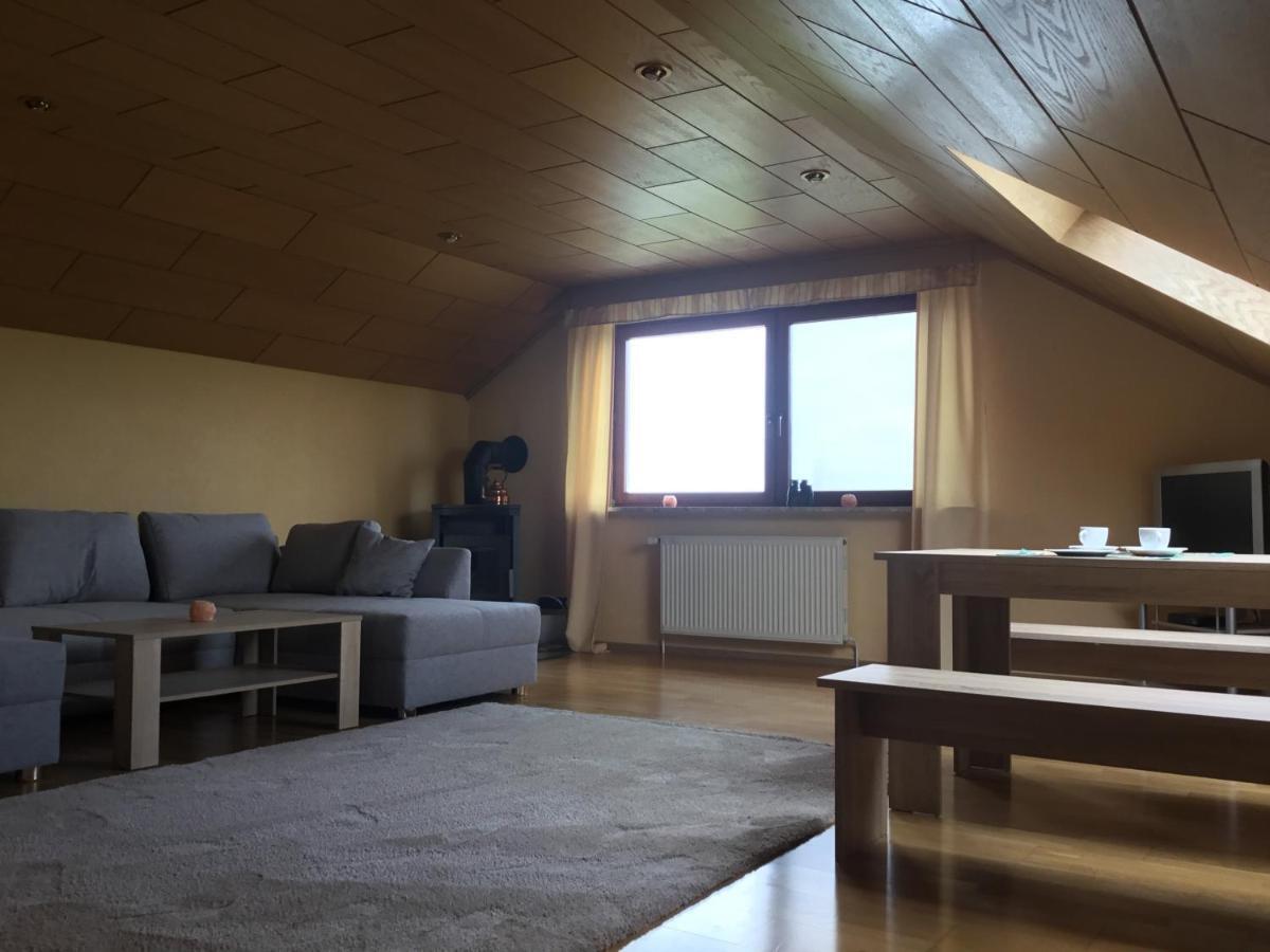 Alte Salzstrasse 43 Ferienwohnung Brietlingen Luaran gambar