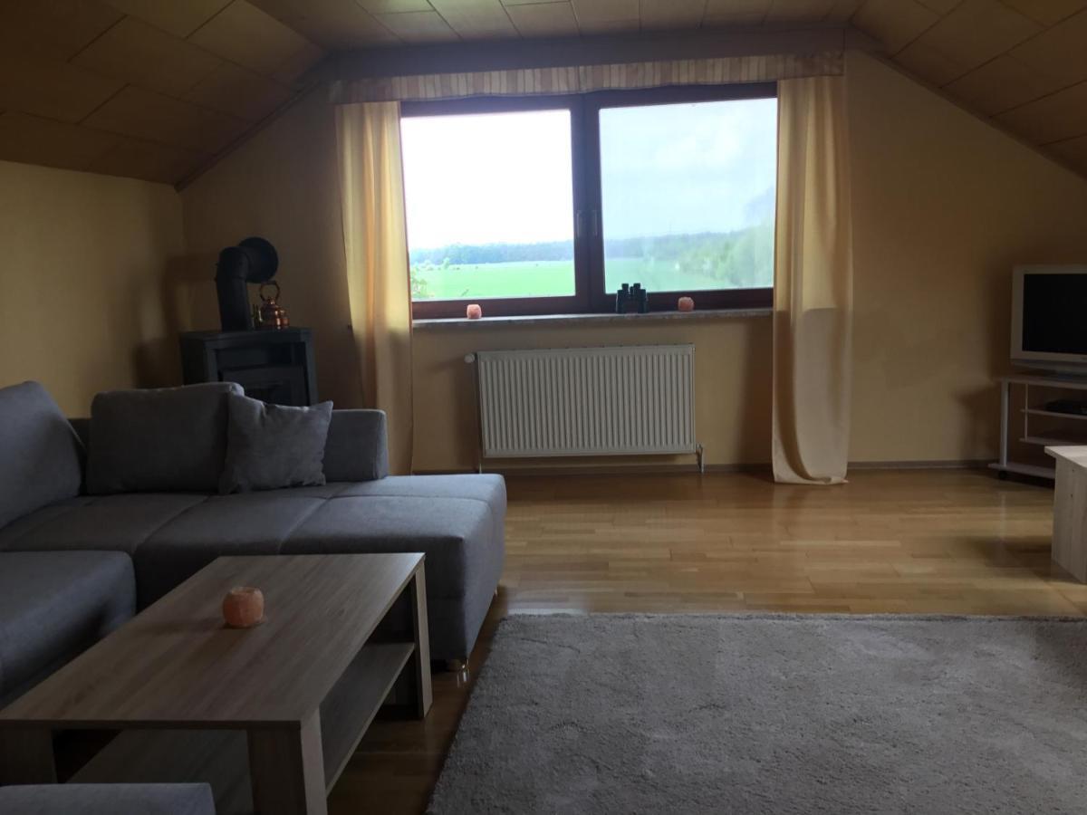 Alte Salzstrasse 43 Ferienwohnung Brietlingen Luaran gambar