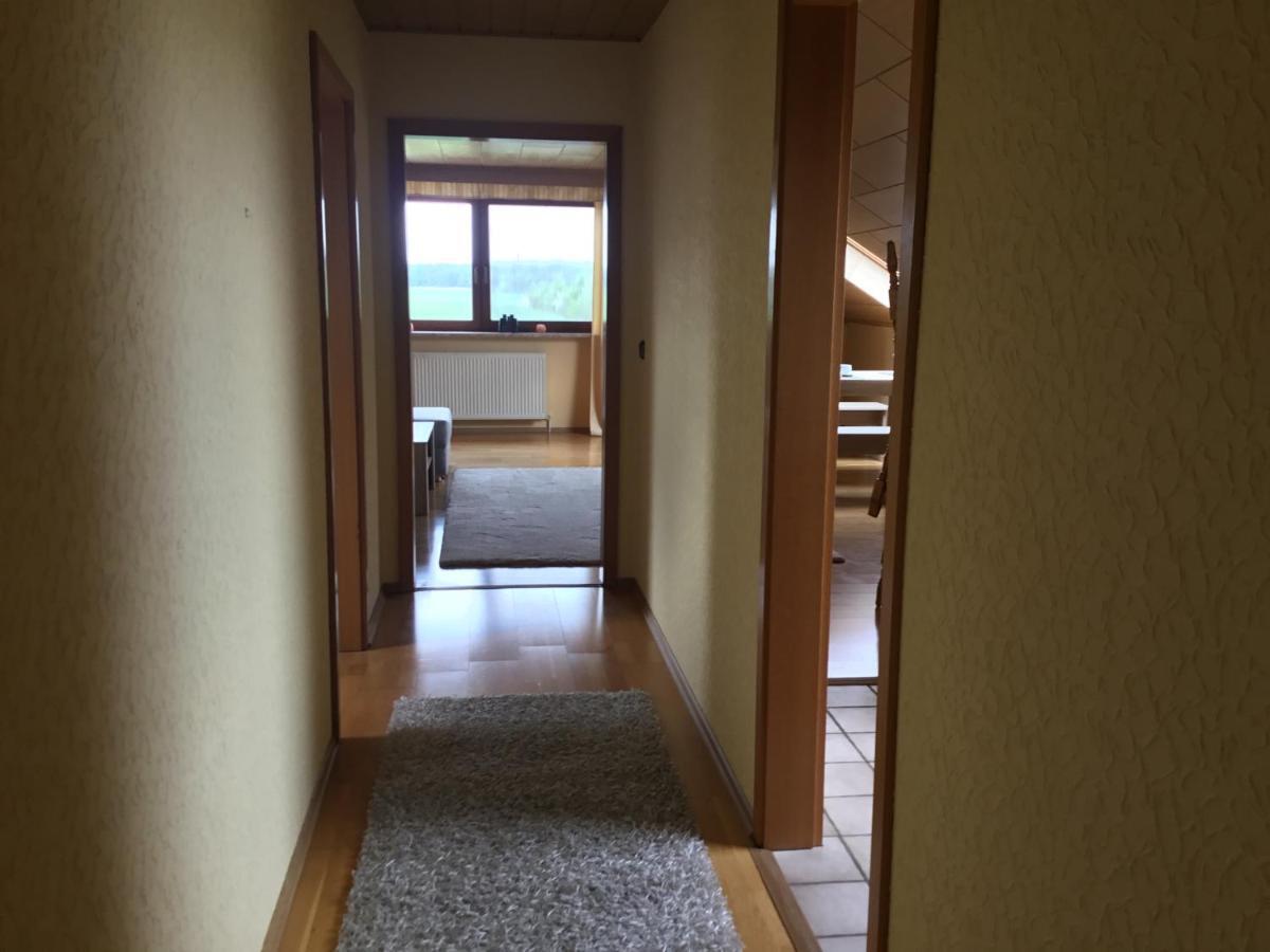 Alte Salzstrasse 43 Ferienwohnung Brietlingen Luaran gambar