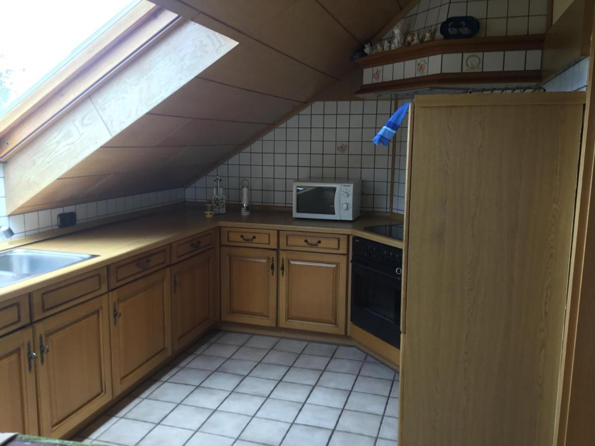Alte Salzstrasse 43 Ferienwohnung Brietlingen Luaran gambar