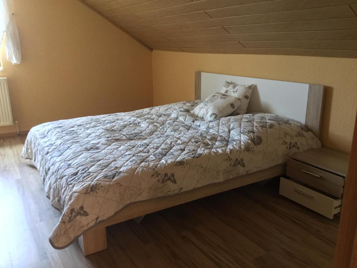 Alte Salzstrasse 43 Ferienwohnung Brietlingen Luaran gambar
