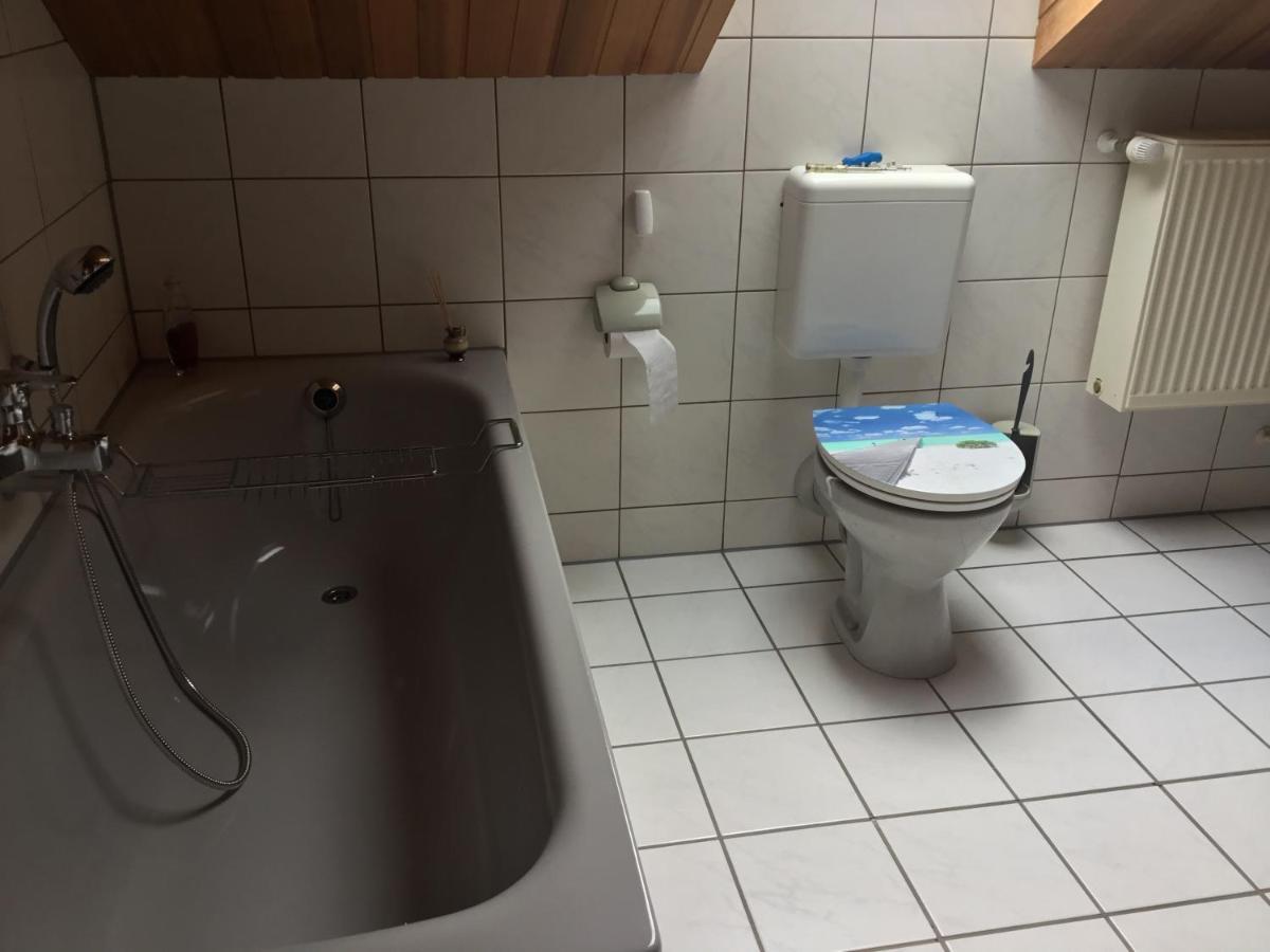 Alte Salzstrasse 43 Ferienwohnung Brietlingen Luaran gambar