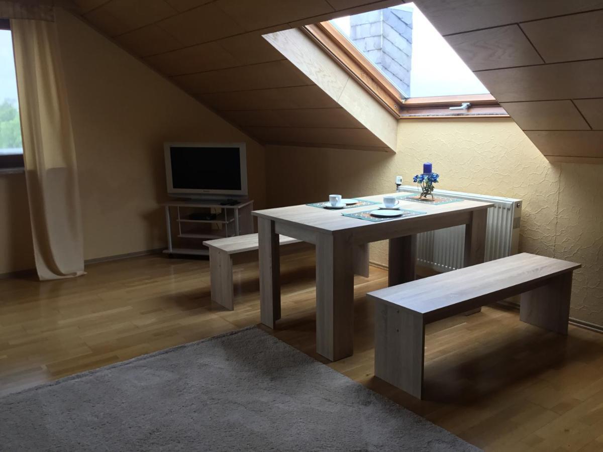 Alte Salzstrasse 43 Ferienwohnung Brietlingen Luaran gambar