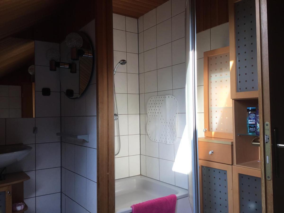 Alte Salzstrasse 43 Ferienwohnung Brietlingen Luaran gambar