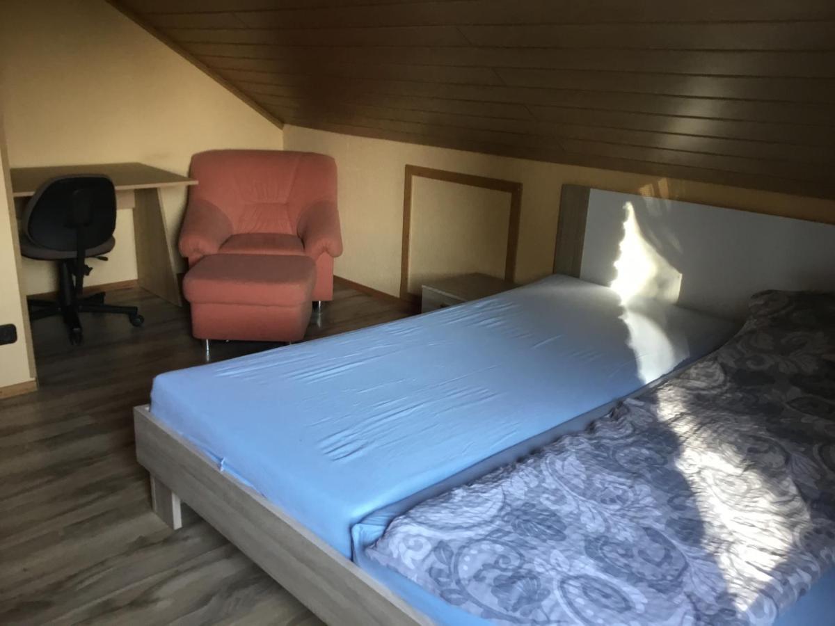 Alte Salzstrasse 43 Ferienwohnung Brietlingen Luaran gambar